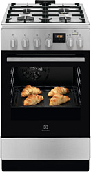 Газовая плита Electrolux LKK564222X