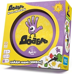 Стиль Жизни Доббль (Эко)