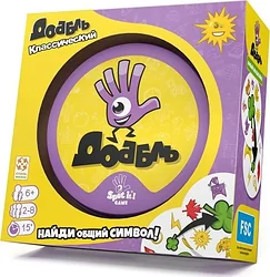Настольная игра для детей Стиль Жизни Доббль (Эко)