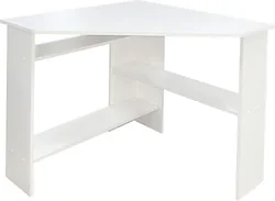 Стол для работы Поставымебель СКУ-01 1 90х90х74 (белый) Стол для работы Поставымебель СКУ-01 1 90х90х74 (белый)
