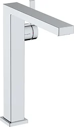 Смеситель Hansgrohe Tecturis E Chrom 73070000 Смеситель Hansgrohe Tecturis E Chrom 73070000