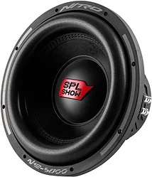 Автоакустика SPL Show Nitro N12-S800D2
