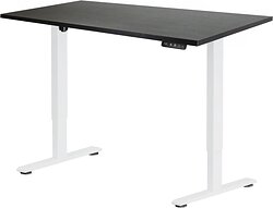 Стол для работы стоя ErgoSmart Electric Desk Prime 1380х800х25 мм (дуб мореный/белый) Стол для работы стоя ErgoSmart Electric Desk Prime 1380х800х25 мм (дуб мореный/белый)