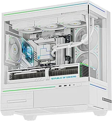 Корпус для компьютера Thermalright TL-M10W Корпус для компьютера Thermalright TL-M10W