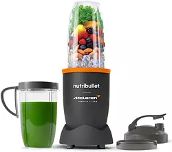 Блендер NutriBullet McLaren F1 Team Pro 900 NB907GO-MC Блендер NutriBullet McLaren F1 Team Pro 900 NB907GO-MC