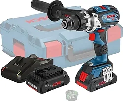 Дрель-шуруповерт Bosch GSB 18V-110 C Professional (06019G030B)