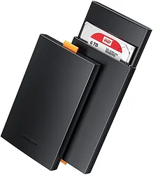Бокс для жестких дисков Ugreen CM237 60353