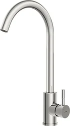 Смеситель Cersanit Cомо однорычажный 68244 (хром)