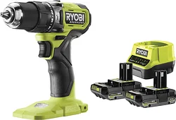 Дрель-шуруповерт Ryobi RPD18BL1-2C20S 5133006139