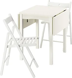Обеденная группа Ikea Hauga/frosvi s59574893