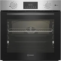 Электрический духовой шкаф Indesit IBFTS 4941 JH IX Электрический духовой шкаф Indesit IBFTS 4941 JH IX