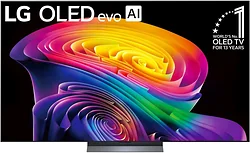 Телевизор LG OLED evo AI C6 OLED77C6RLA