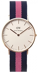 Daniel Wellington Classic Winchester Lady gold