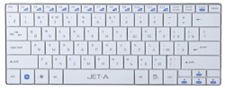 Jet.A SlimLine K7 W White USB