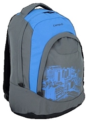 Campus Uster 20 grey/blue