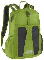 The North Face Flyweight Pack 19 green (lcd green)