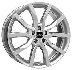 Колесный диск Mak Koln 8x19/5x112 D66.5 ET42 Silver Колесный диск Mak Koln 8x19/5x112 D66.5 ET42 Silver