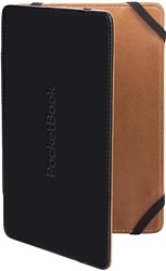 PocketBook черная/коричневая для PocketBook 623 (PBPUC-623-BCBE-2S)