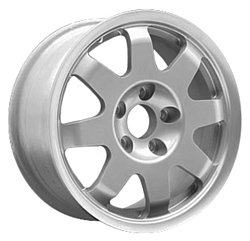 Slik L181S 6.5x15/4x98 D58.5 ET32 White