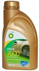 BP Visco 7000 0W-40 1л