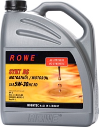 ROWE HIGHTEC SYNT RS 5W30 HC-FO 5л