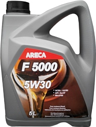 Areca F5000 5W-30 5л (11152)