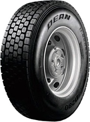Dean Tires D280 315/80 R22.5 154/151M