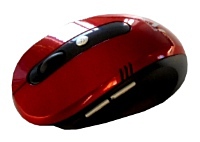 IVT M0208 black-Red USB
