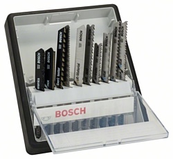 Bosch 2607010574 10 предметов