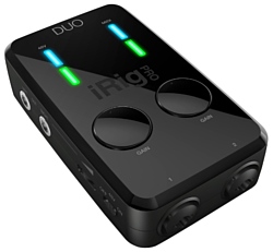 IK Multimedia iRig Pro DUO