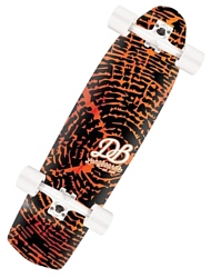 DB longboards Radstick 34.5 complete