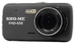 Sho-Me FHD-650