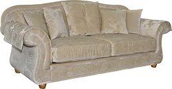 Прямой диван Пинскдрев Эстель (желтый) Прямой диван Пинскдрев Эстель (желтый)