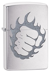 Zippo Tattoo Fire & Fist (29428-000003)