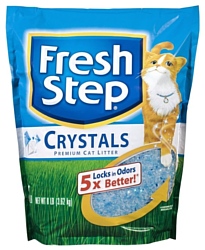 Fresh Step Crystals 3.62кг