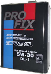 Profix 5W-30 DL-1 4л