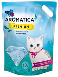 AromatiCat Силикагелевый Premium 10л