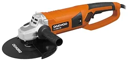 Угловая шлифмашина (болгарка) Daewoo Power Products DAG 2600-230