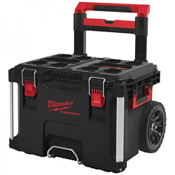 Milwaukee PackOut Rolling Trolley Toolbox