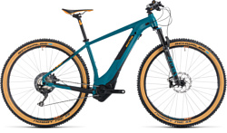 Cube Reaction Hybrid SLT 500 KIOX 27.5 (2019)