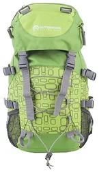 Трекинговый рюкзак OUTVENTURE Bunny 18 green