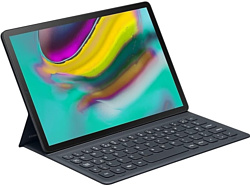 Samsung Keyboard Cover для Samsung Galaxy Tab S5e (черный)