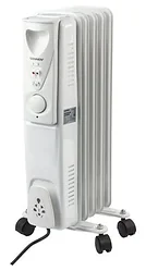 Масляный радиатор SONNEN DFS-05