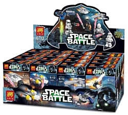 Lele (PRCK) Space Battle 35001 Набор