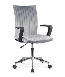 Кресло Halmar Doral (темно-серый)