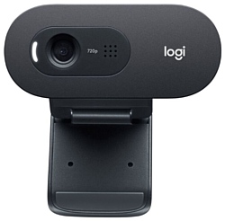 Веб-камера Logitech HD Business Webcam C505e