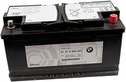 Автомобильный аккумулятор BMW 61216924023 (90Ah)