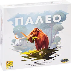 Карточная настольная игра Мир Хобби Палео