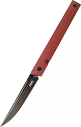 CRKT 7096BKD2 CEO Burgundy