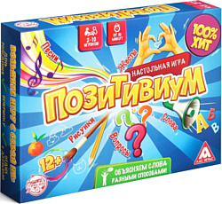 Лас Играс Позитивиум 110361